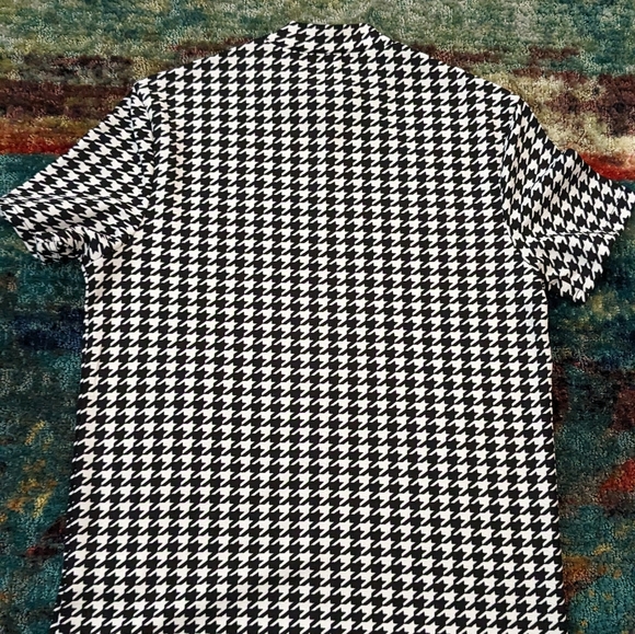 Nice hounds tooth shirt - Picture 3 of 3